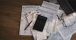 Business expenses